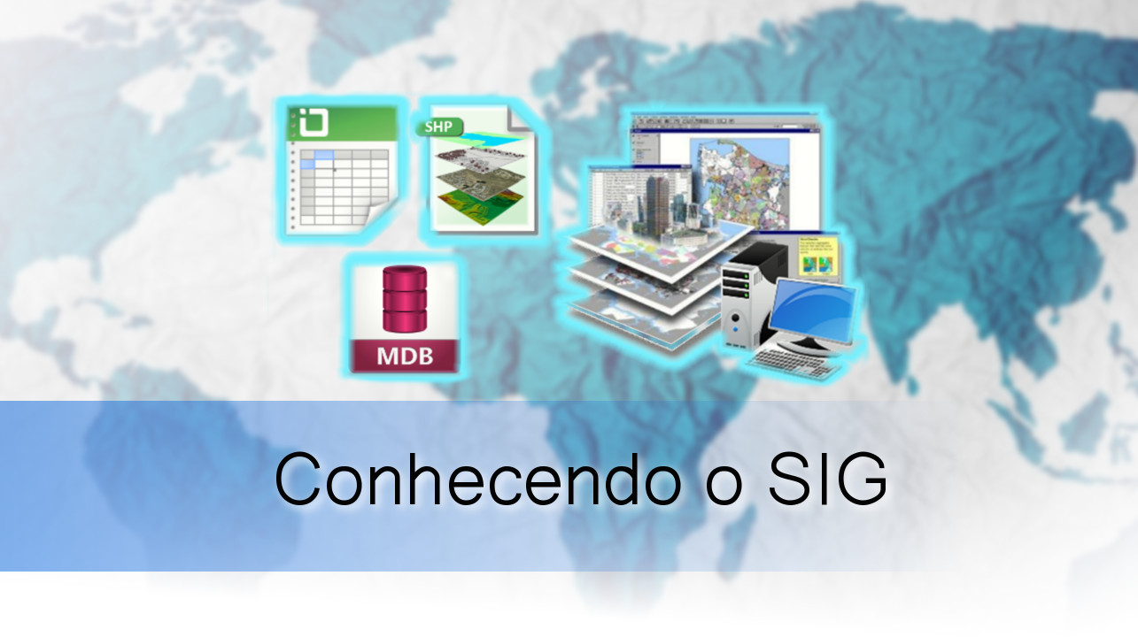 Sig Um Pouco Da História Do Sistema De Informação Geográfica Zntgeo 3215