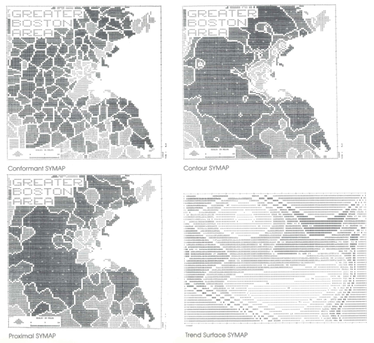 Sig Um Pouco Da História Do Sistema De Informação Geográfica Zntgeo